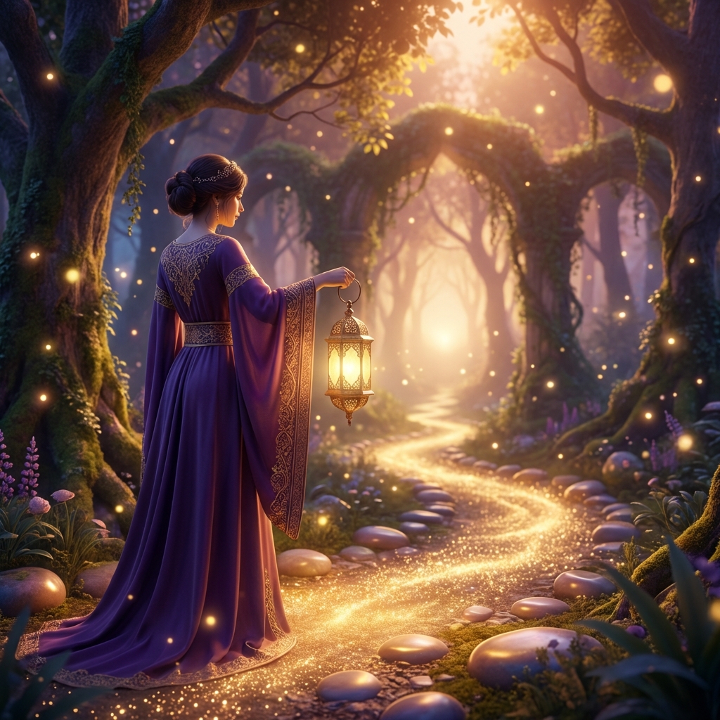 Pagalbos per kortas ir ritualus misija