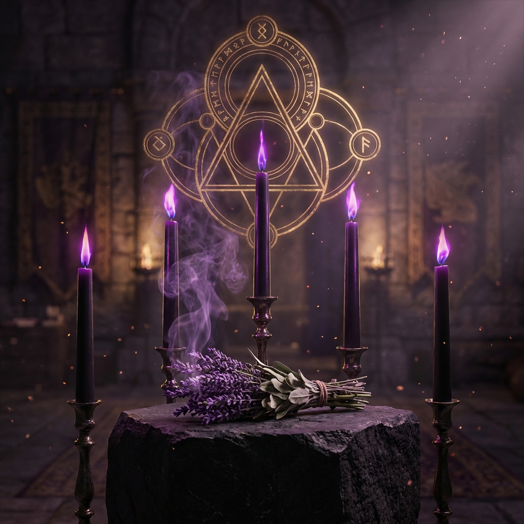 Ritualai ir užkalbėjimai