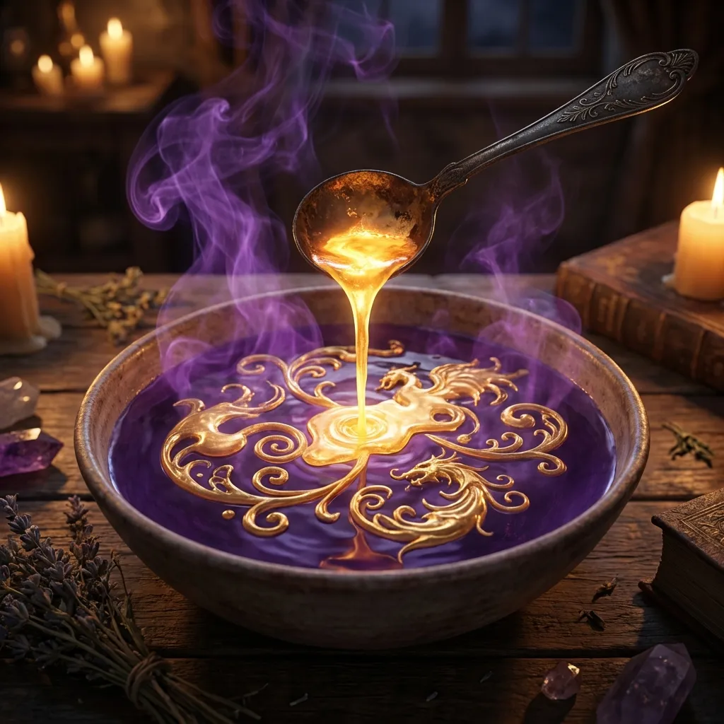 Восковая отливка и свечи